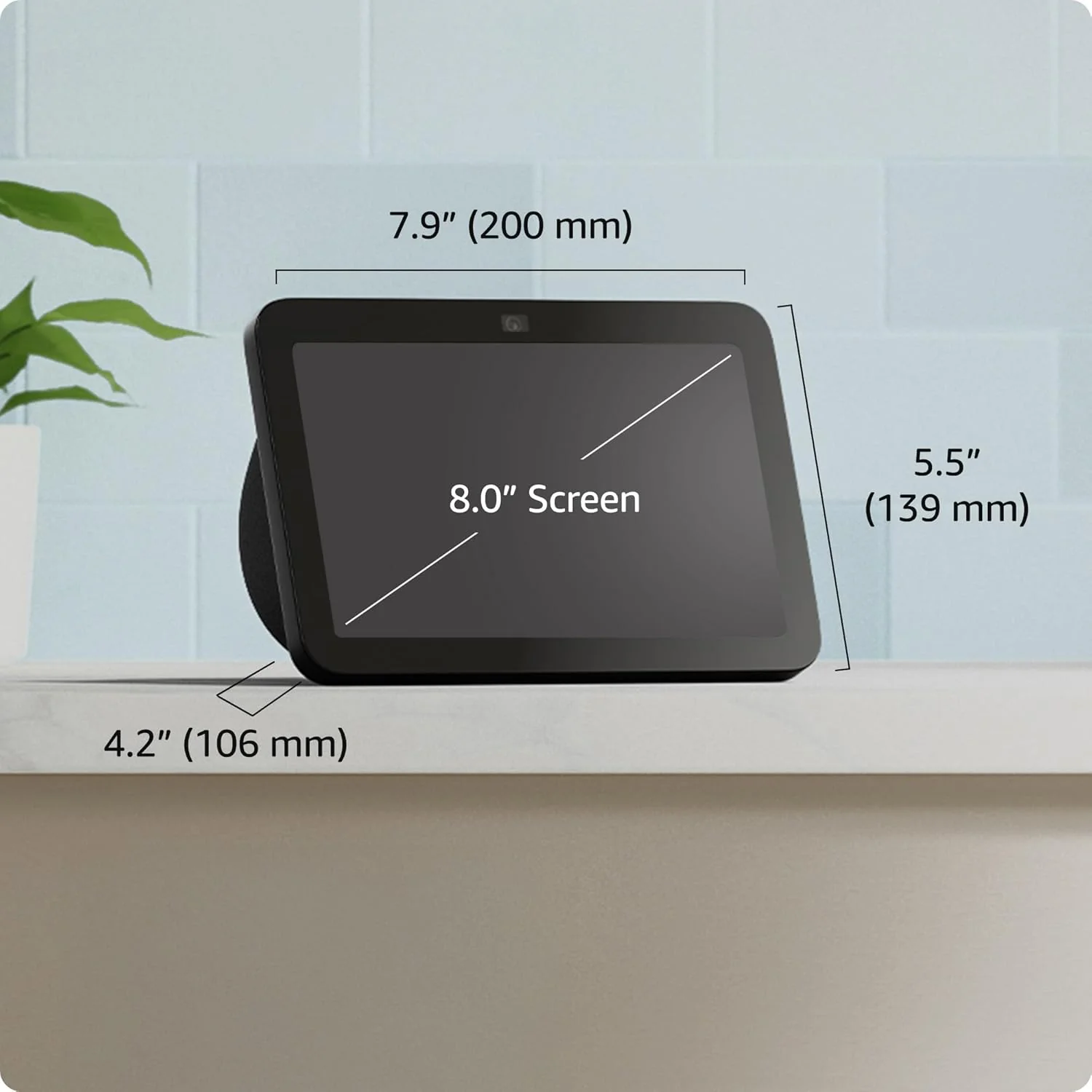 Amazon Echo Show 8 - Image 3