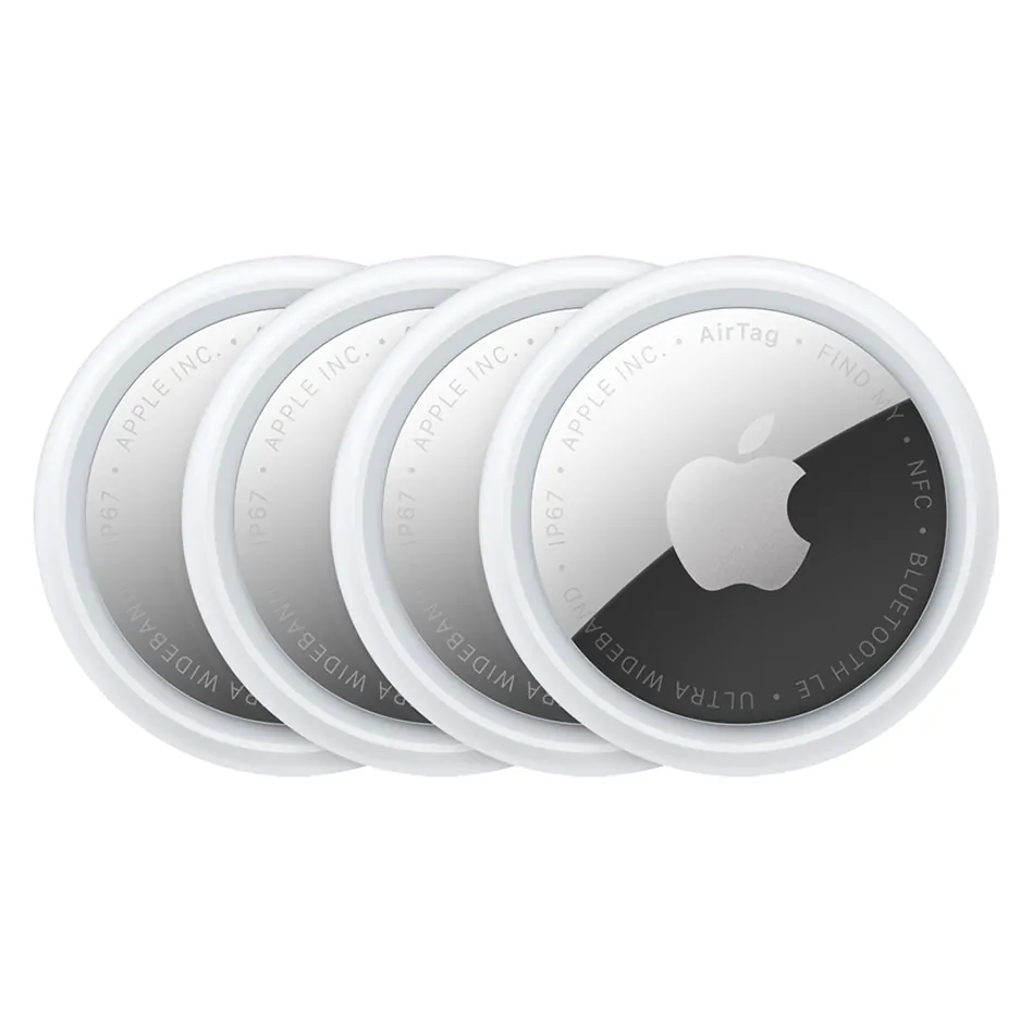 Apple AirTag | 2nda Generación | 4 Unidades