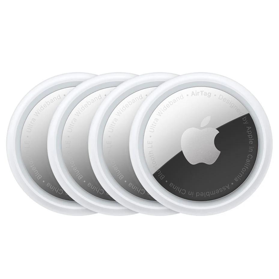 Apple AirTag | 4 Unidades