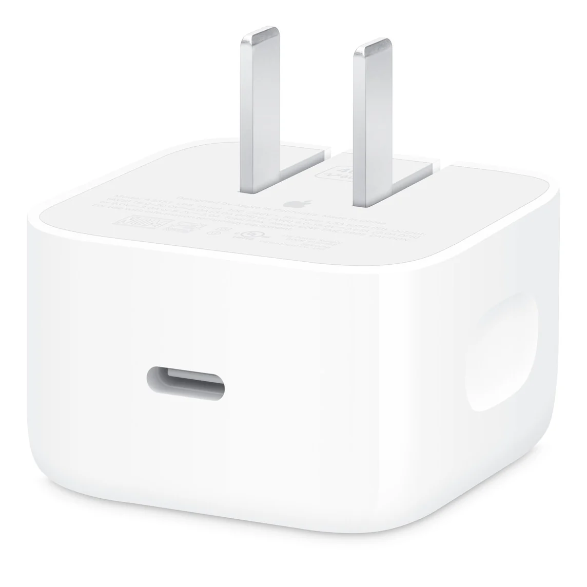 Cargador Apple | 40W | USB-C