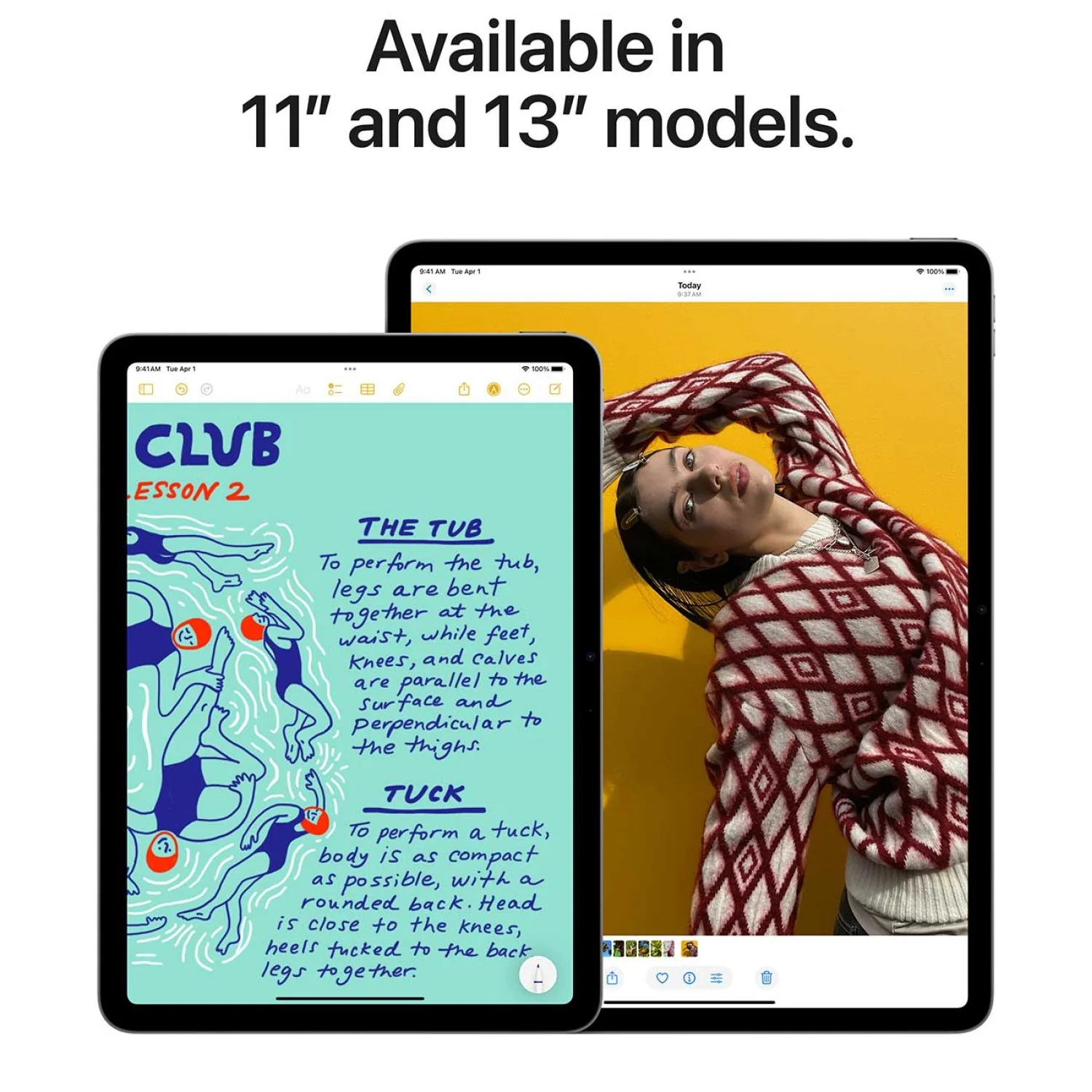 iPad Air | 7ma Generación | Apple M3 | Wi-Fi - Image 8