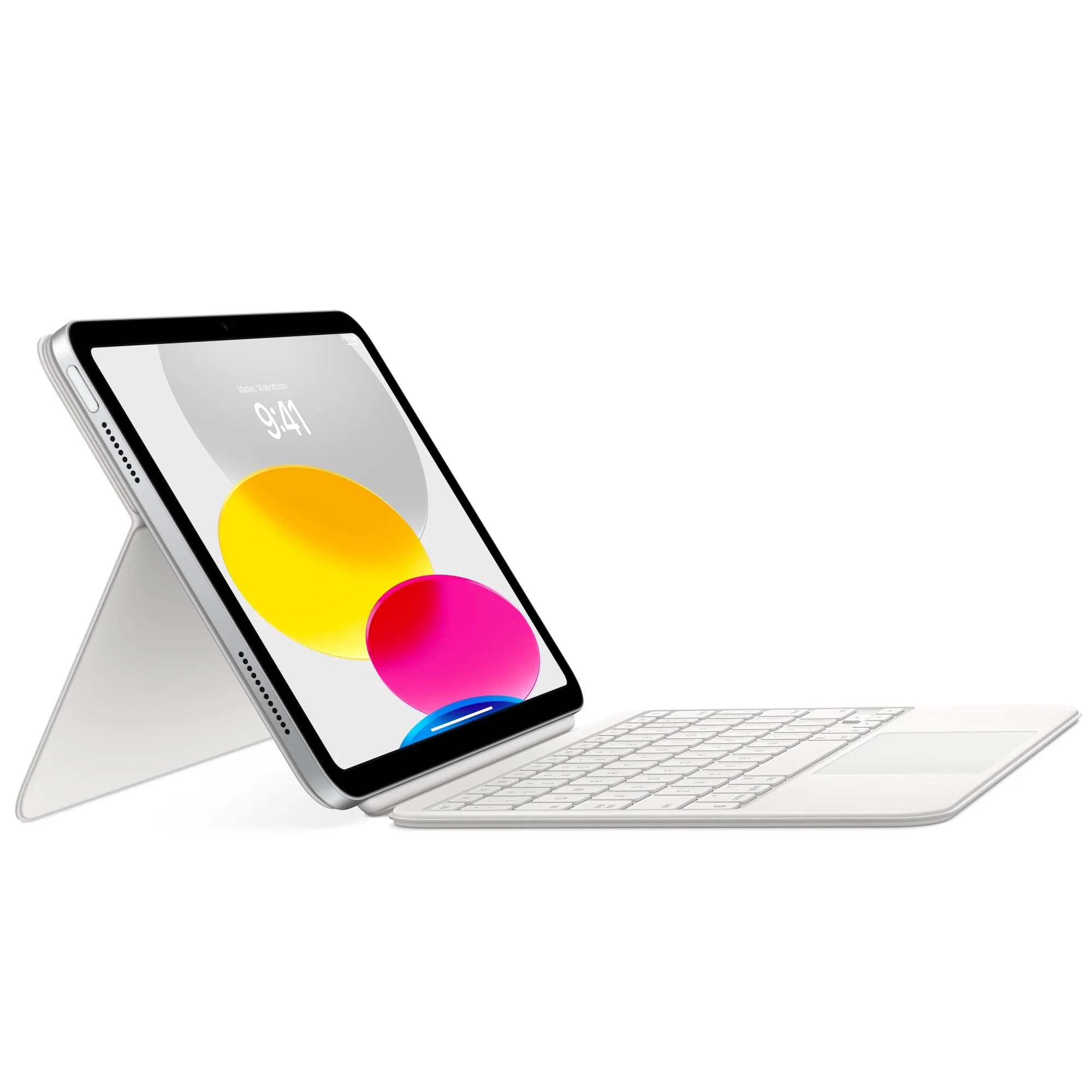 Apple Magic Keyboard | Para iPad 10 Y 11 Generación | 10.9" | En español - Image 4