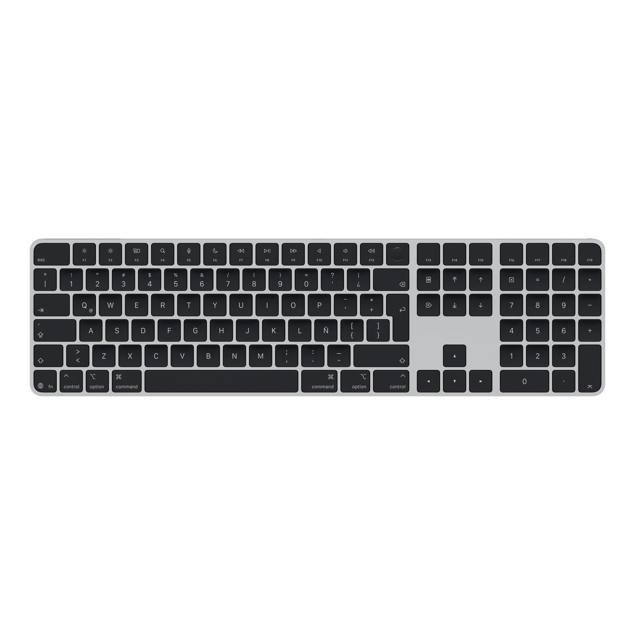 Apple Magic Keyboard con Numeric Keypad | Español | Touch ID