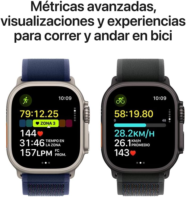 Apple Watch Ultra 2 | GPS + Celular - Image 4