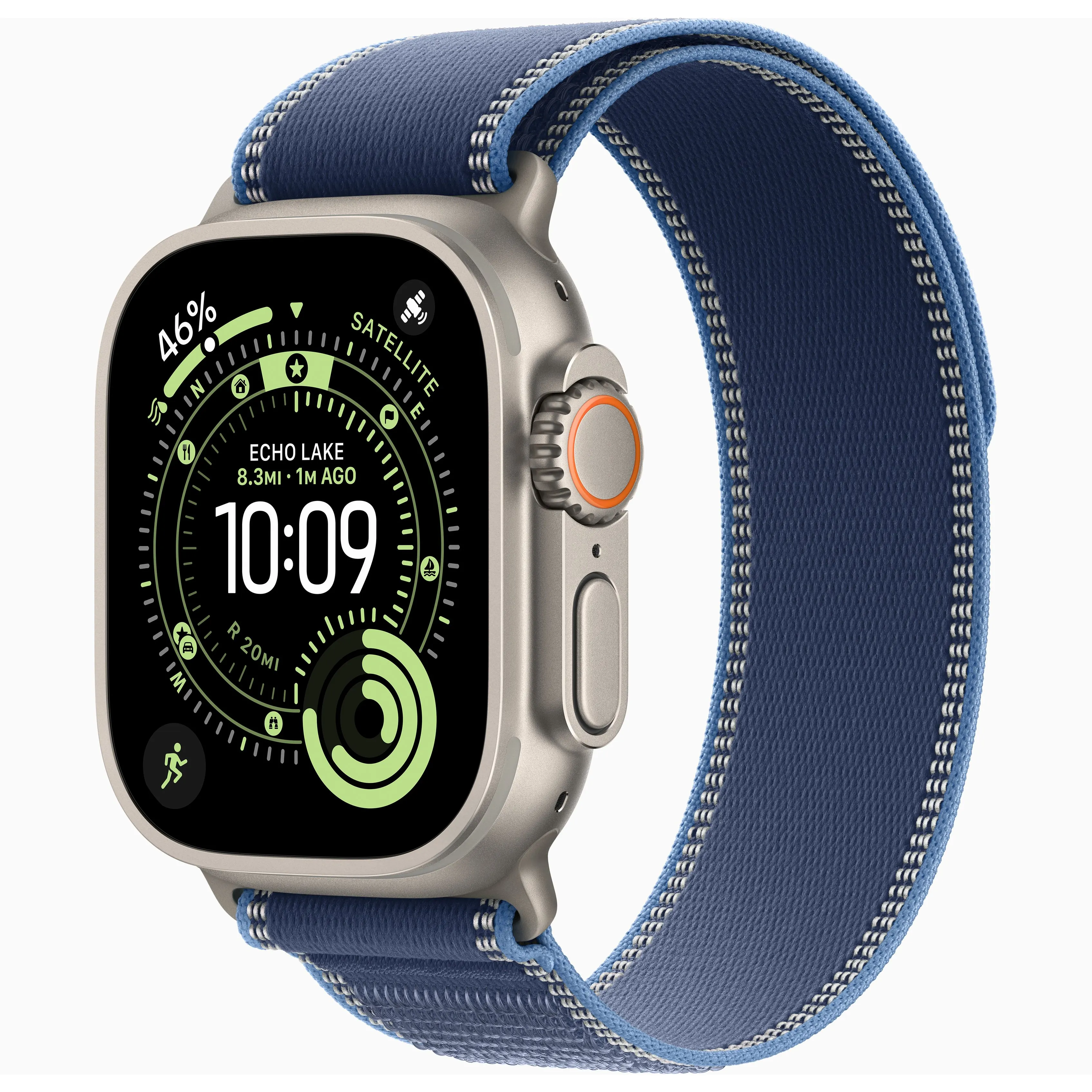 Apple Watch Ultra 3 | GPS + Celular - Image 3