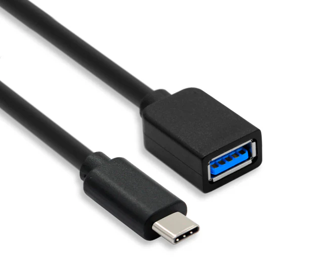 Cable USB-C a USB 3.0 APT 335638 | 3 pies