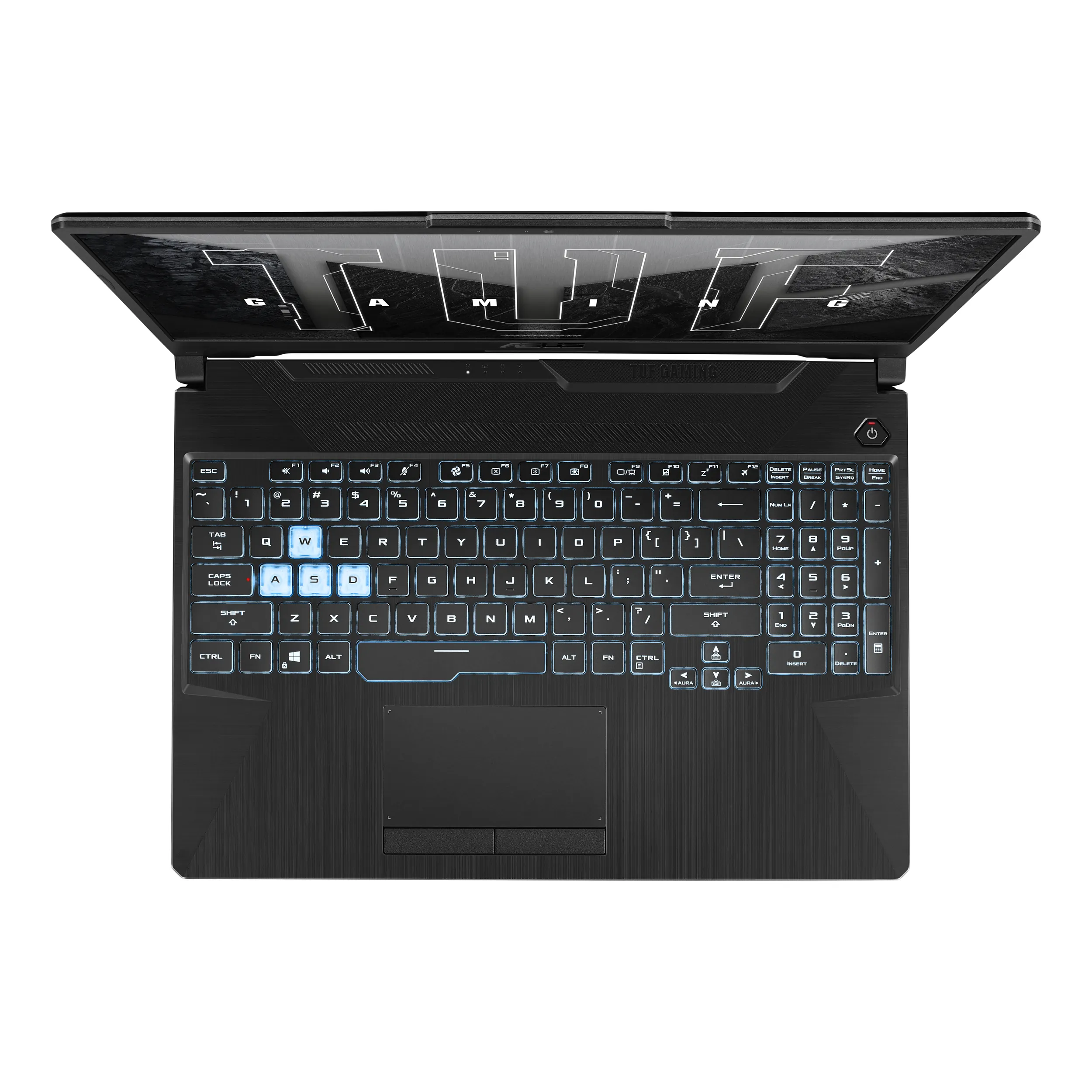 ASUS TUF Gaming A15 | AMD Ryzen 7-7445H | 16GB RAM | 512GB SSD | 15.6" | GeForce RTX 3050 | Windows 11 Home - Image 4