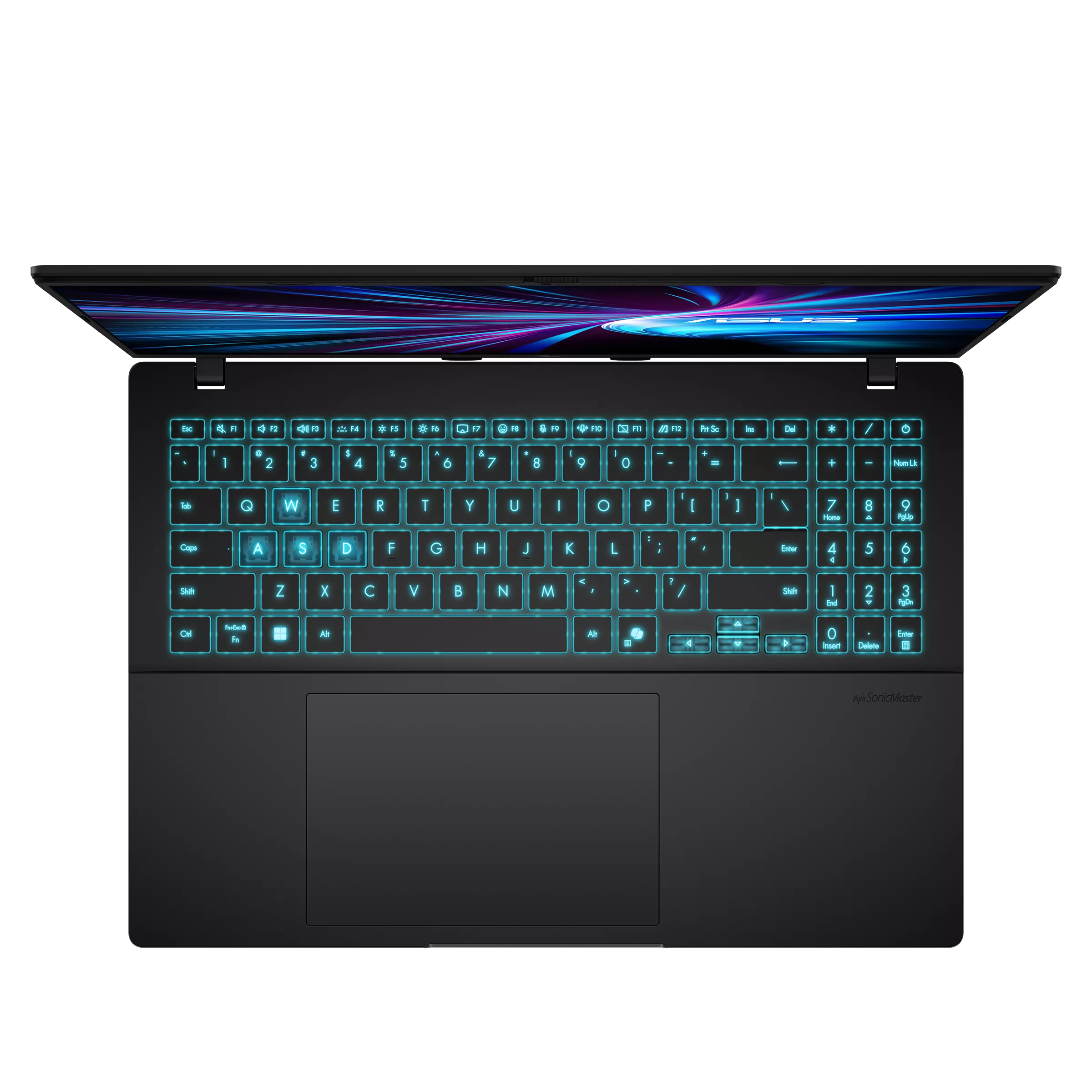 ASUS V16 | Intel Core 5-210H | 16GB RAM | 512GB SSD | 16" | GeForce RTX 5050 | Windows 11 Home - Image 5