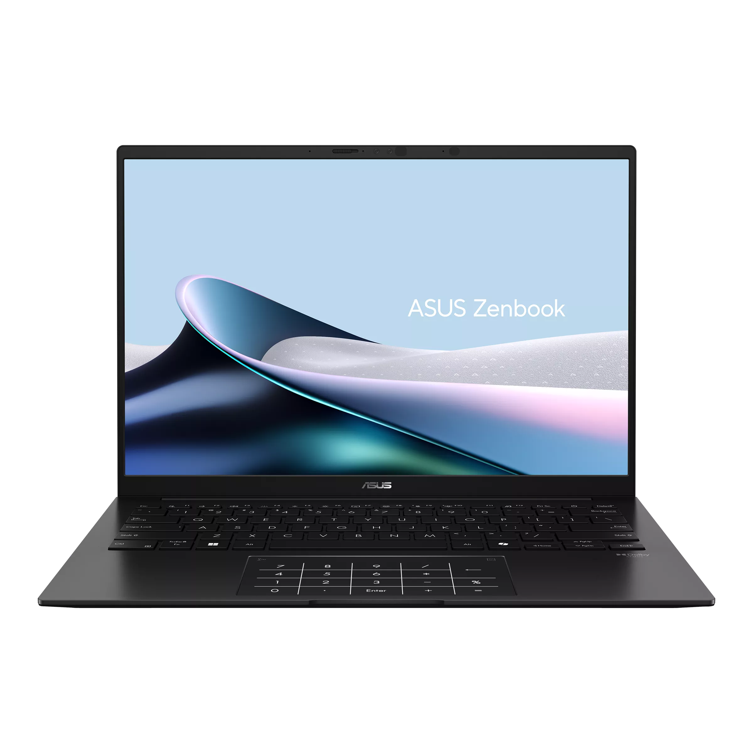 ASUS Zenbook 14 OLED | AMD Ryzen AI 7-350 | 32GB RAM | 1TB SSD | 14" 3K OLED | Windows 11 Home