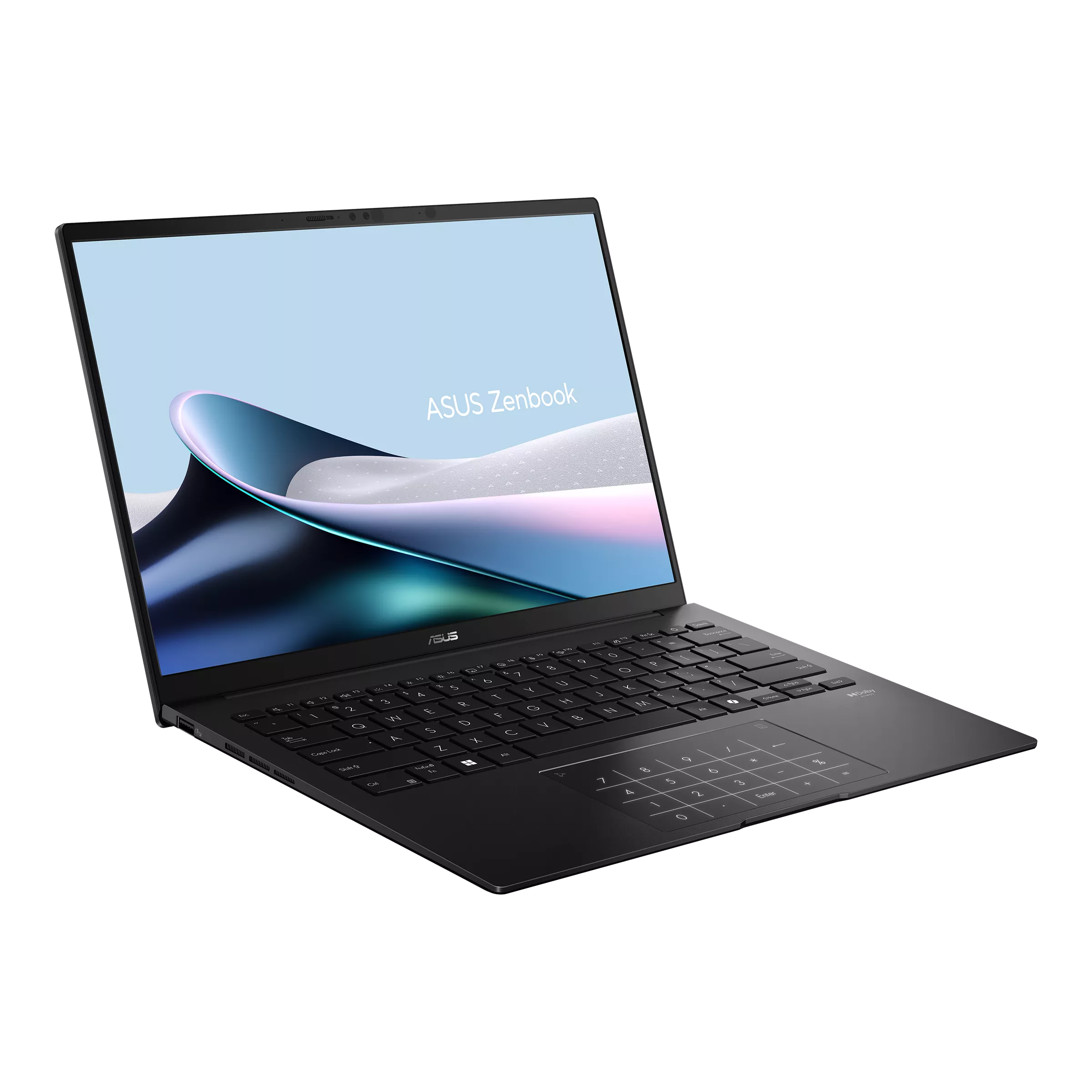 ASUS Zenbook 14 OLED | AMD Ryzen AI 7-350 | 32GB RAM | 1TB SSD | 14" 3K OLED | Windows 11 Home - Image 2