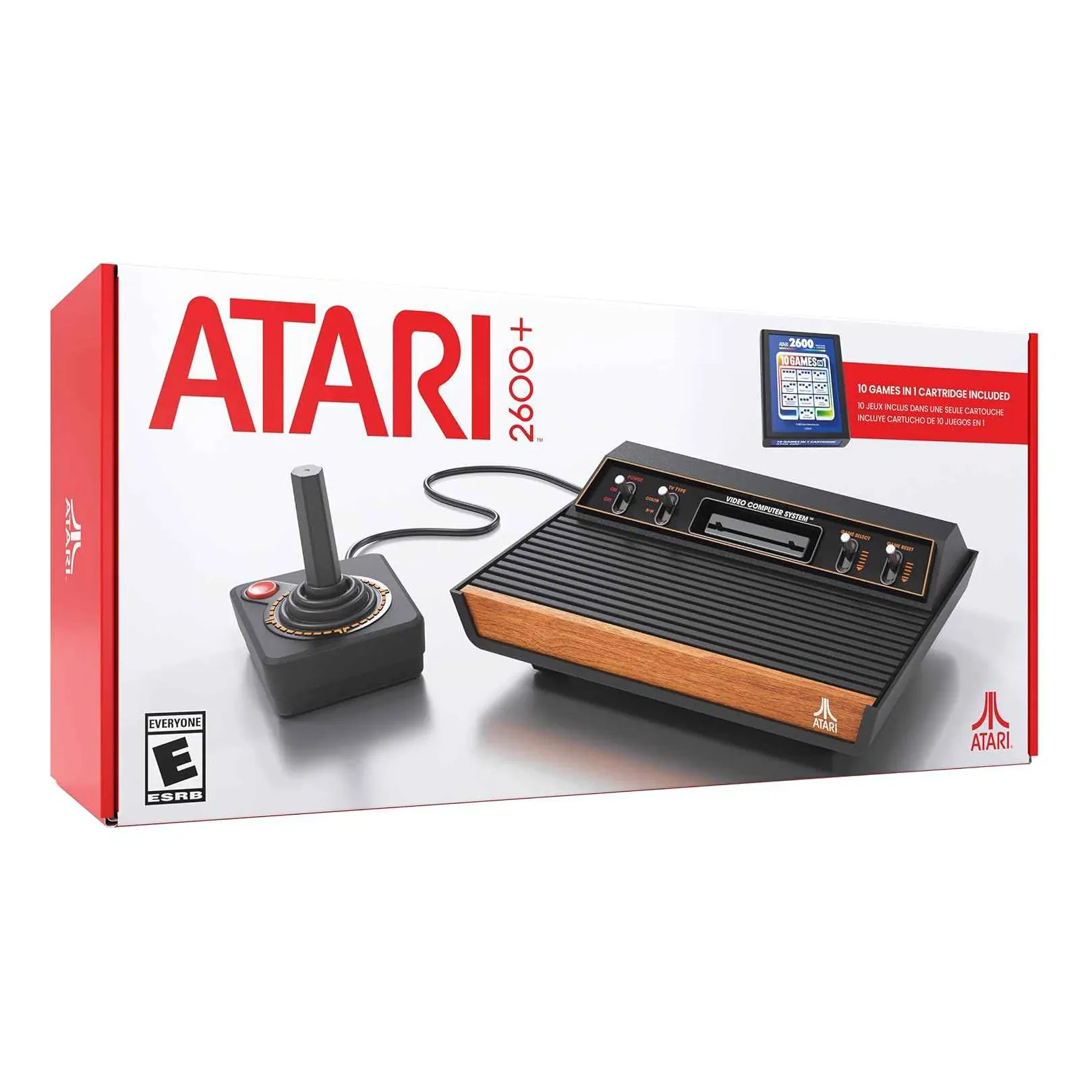 Atari 2600 Plus | 10 Juegos - Image 8