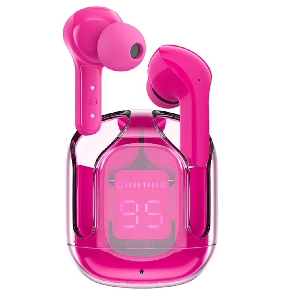 Audífonos Inalámbricos Biconic Mini Clear Sport True Wireless Earbuds | In-Ear | Bluetooth - Image 4