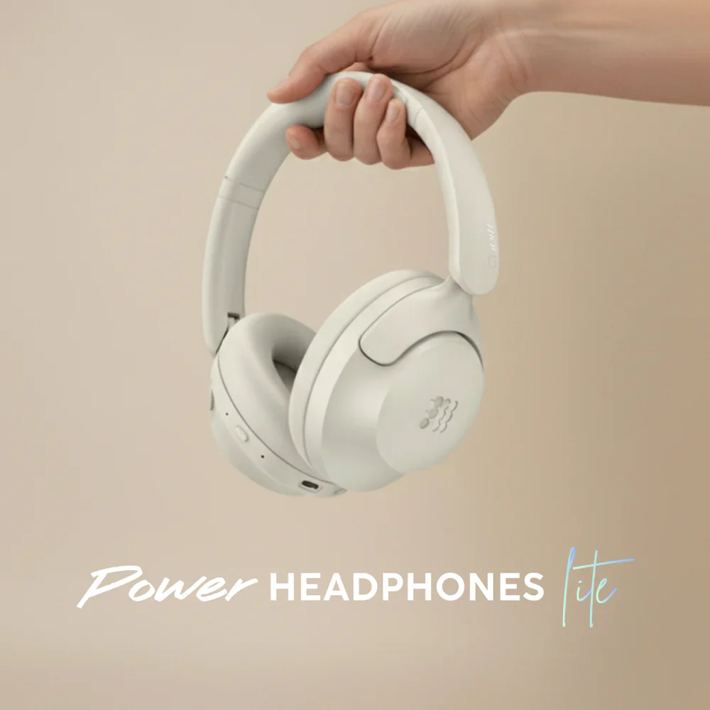 Audífonos Inalámbricos Cubitt Power Headphones Lite | ANC | Bluetooth - Image 10