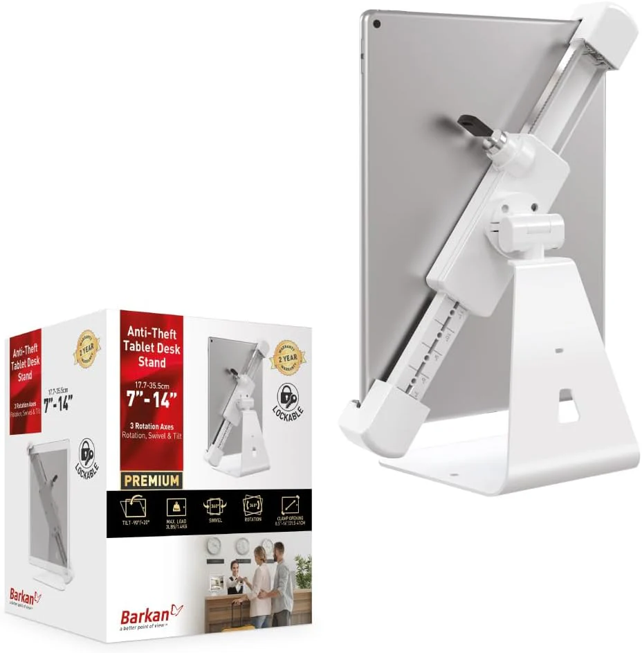Soporte para Tablets Barkan | 7" a 14" - Image 3