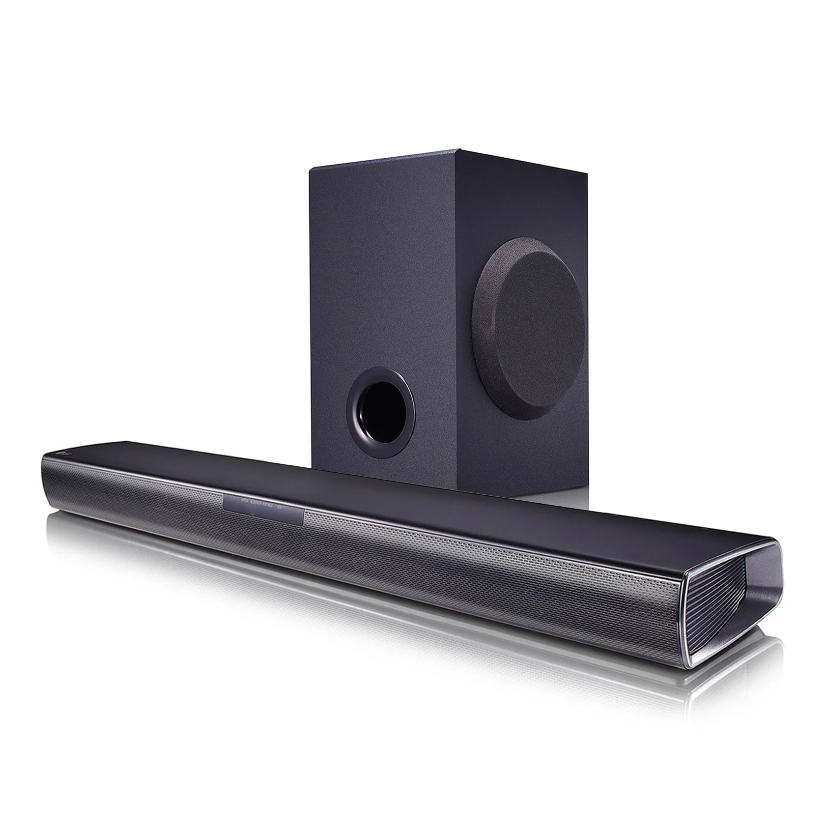 Barra de Sonido LG SQC1 | 160W | 2.1 canales | Bluetooth | USB