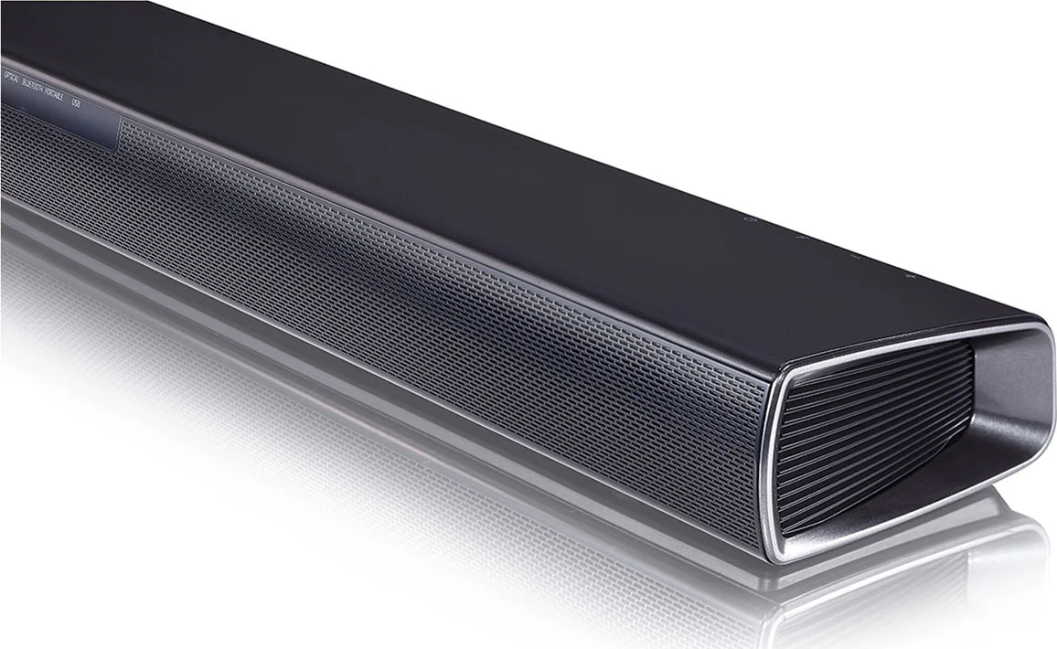 Barra de Sonido LG SQC1 | 160W | 2.1 canales | Bluetooth | USB - Image 4