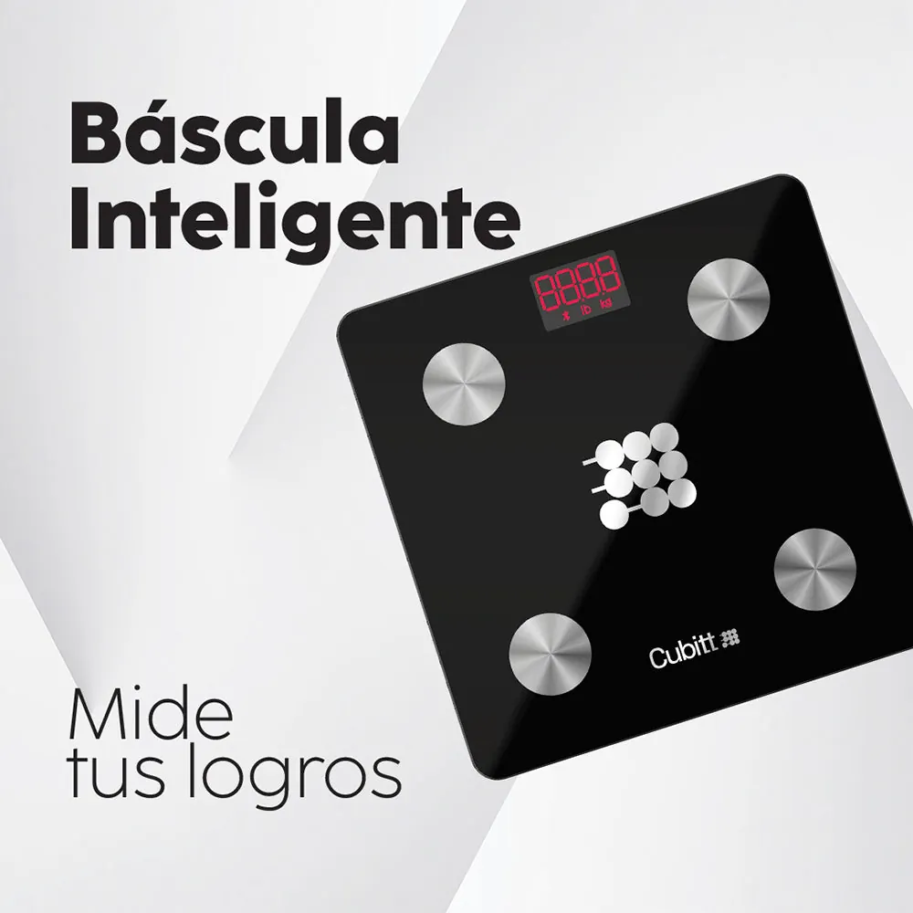 Báscula Digital Cubitt CT-SCALE | Unisex - Image 3