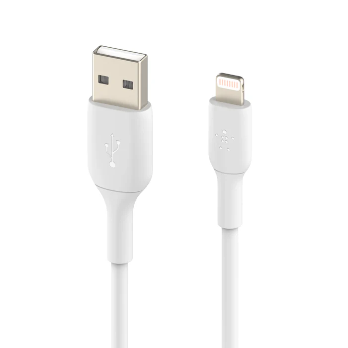 Cable Lightning Belkin Boost↑Charge CAA001bt1MWH | 1 metro
