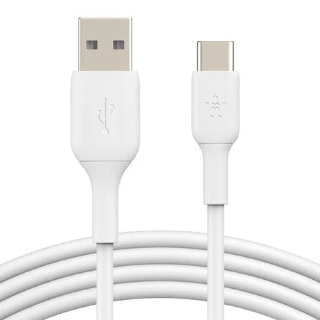 Cable USB-C a USB-A Belkin CAB001bt1MWH | 1.0 Metro