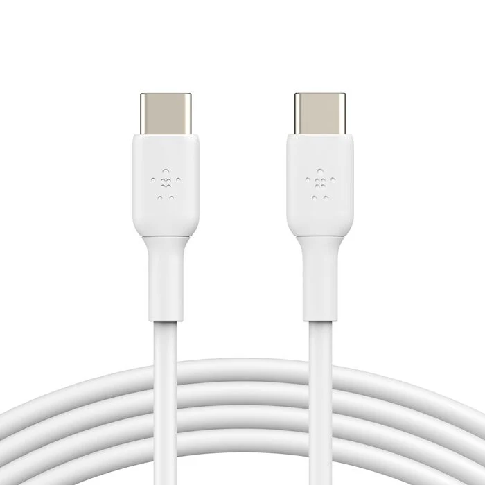 Cable USB-C Belkin BoostCharge | USB-C a USB-C | 1.0m