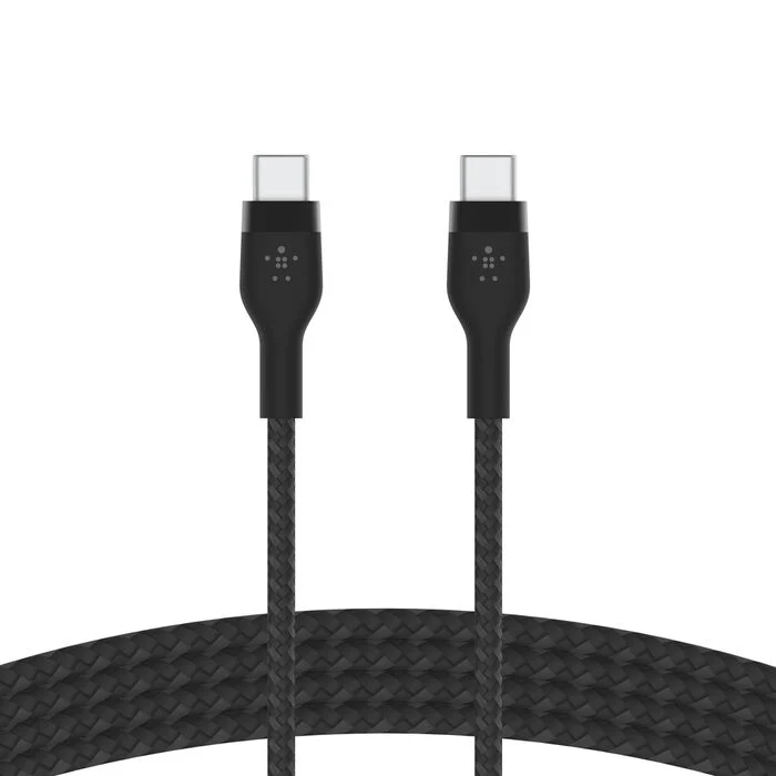 Cable USB-C Belkin BoostCharge Pro Flex | USB-C a USB-C | 60W | 2.0m - Image 2