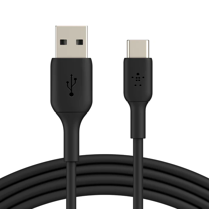 Cable USB-C Belkin Boost↑Charge | USB-C a USB-A | 1 Metro