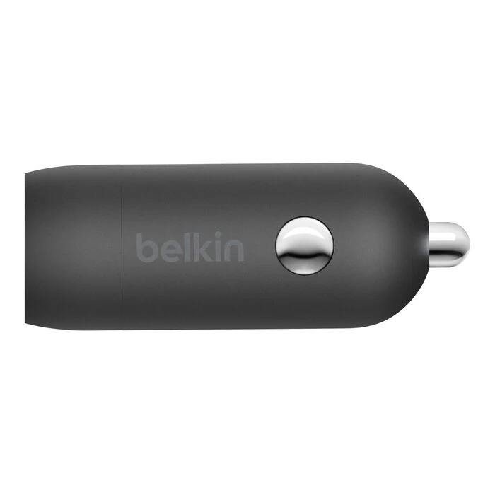 Cargador de Carro Belkin BoostCharge | USB-C | 20W - Image 3