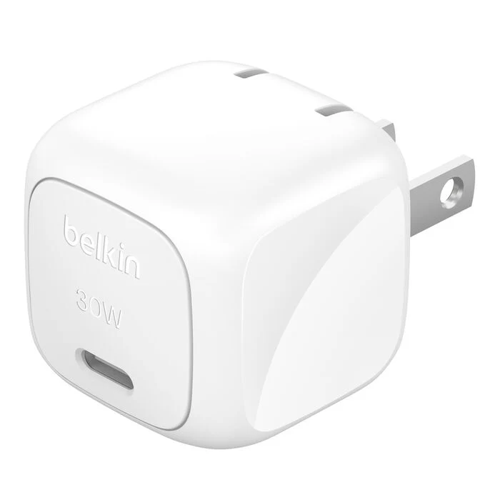 Cargador de Pared Belkin BoostCharge | 30W | Incluye Cable USB-C - Image 2