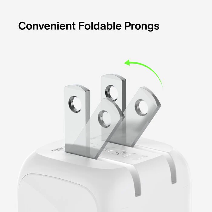 Cargador de Pared Belkin BoostCharge | 20W - Image 4