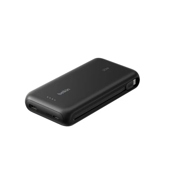 Powerbank Belkin 20K | 30W | Para Nintendo Switch 2 | USB-C - Image 2