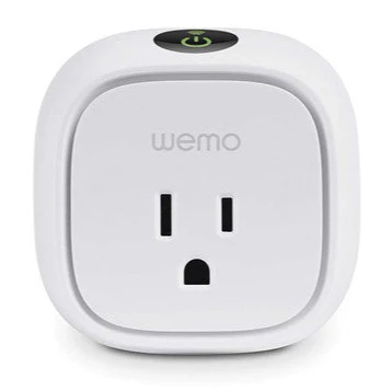 Enchufe Inteligente Belkin Wemo Insight F7C029FC | Wi-Fi