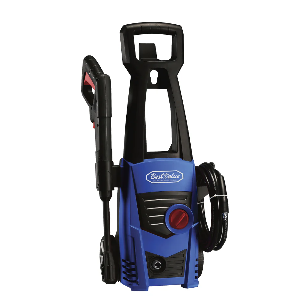 Hidrolavadora Best Value H27028 | 1400W | 1900PSI | 120V | 60Hz