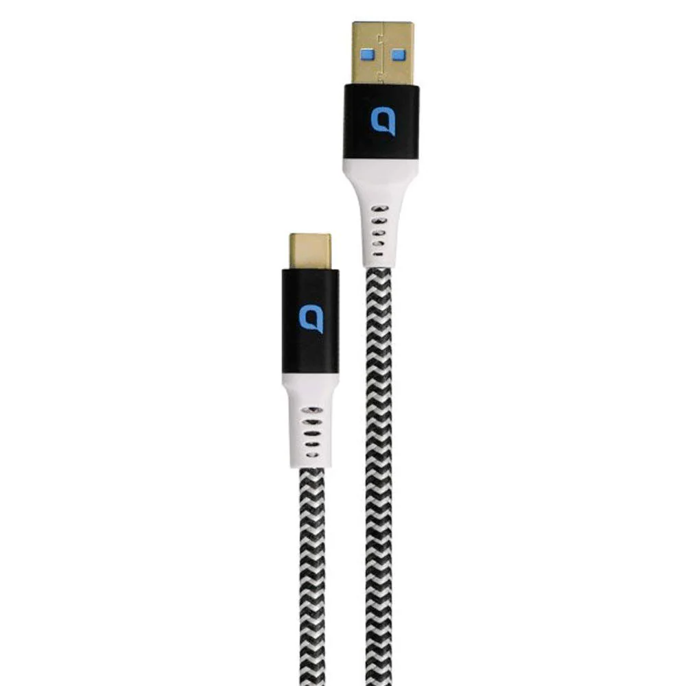 Cable para Playstation 5 Bionik LYNX BNK-9081 | USB-C | cable reforzado de 10 pies cúbicos
