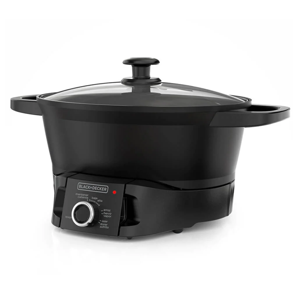 Olla Multifuncional Black & Decker MC901 | 5 en 1 | 7 litros - Image 2