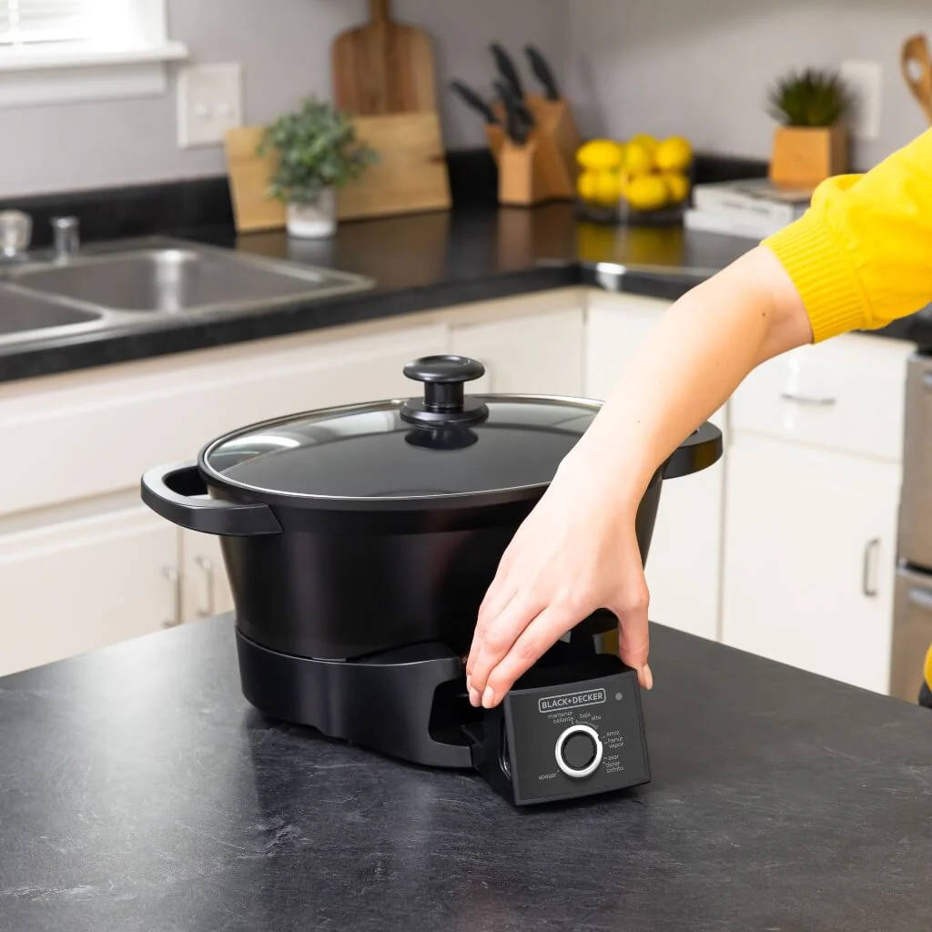 Olla Multifuncional Black & Decker MC901 | 5 en 1 | 7 litros - Image 3