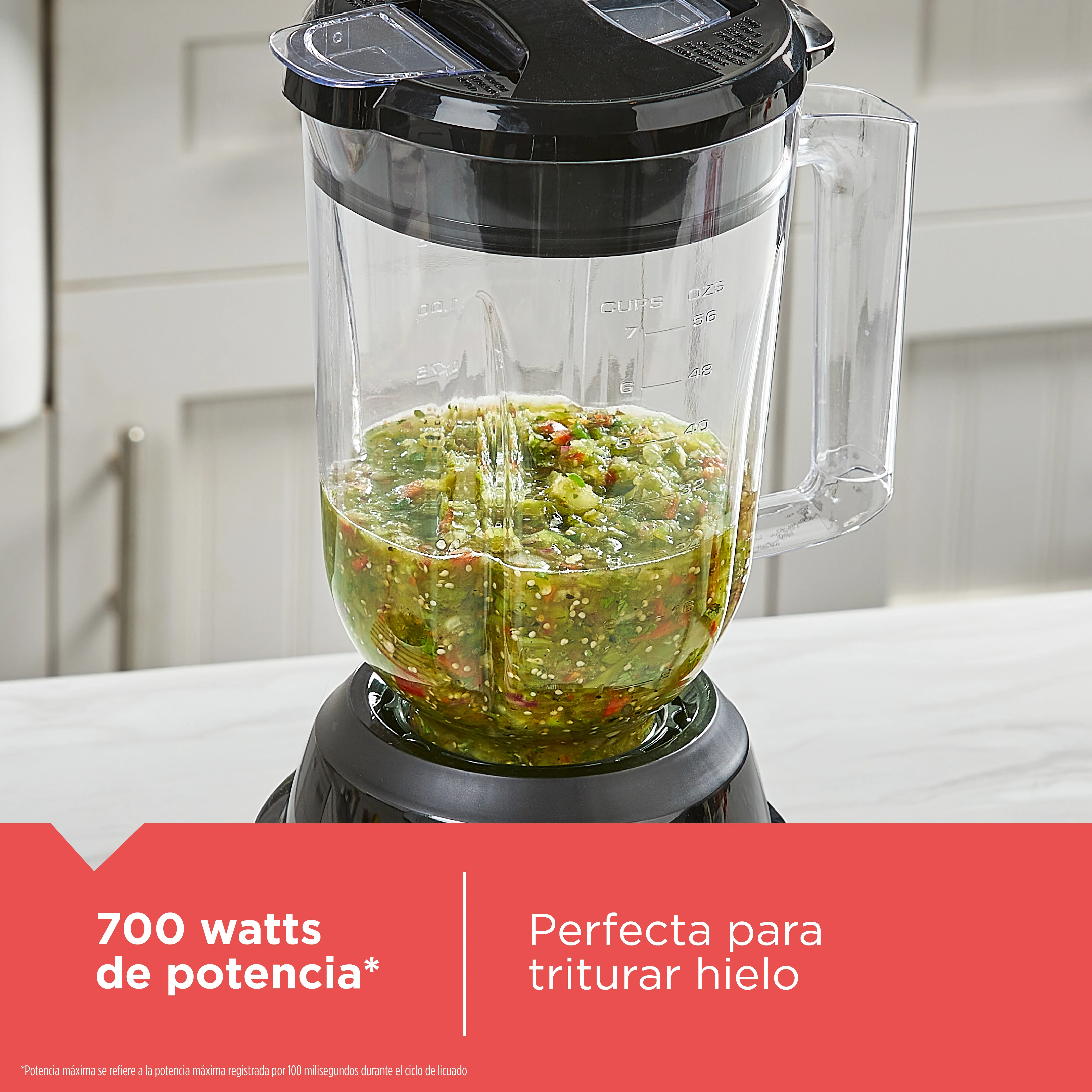 Licuadora Black & Decker BL0877-0BDLA | 1.65 Litros | Jarra de Plastico - Image 5