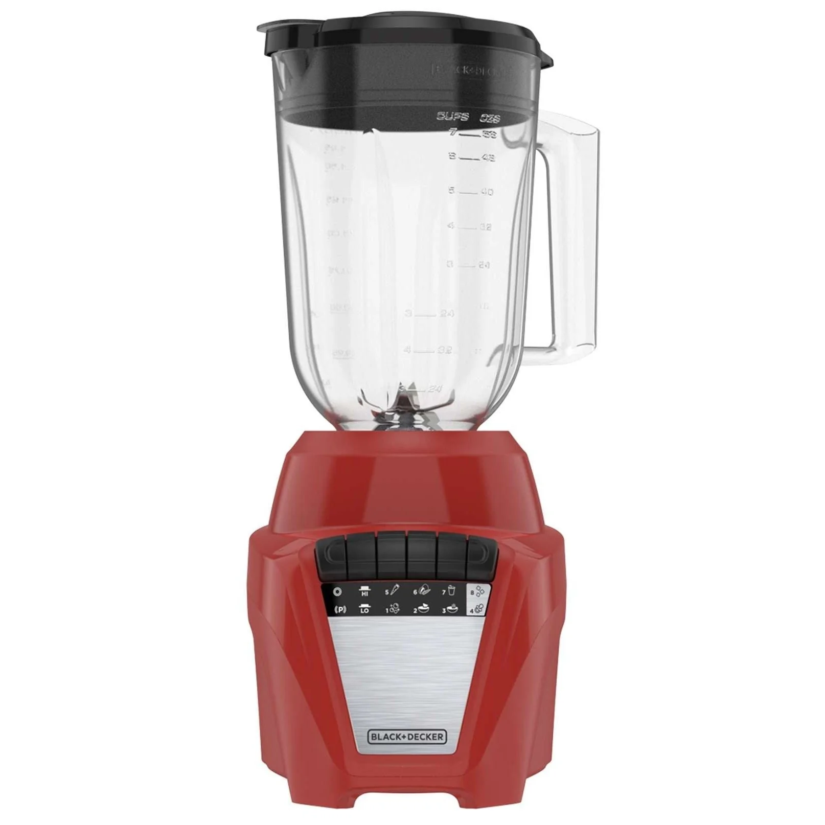 Licuadora Black & Decker BL0877 | 700W | 8 Velocidades - Image 3