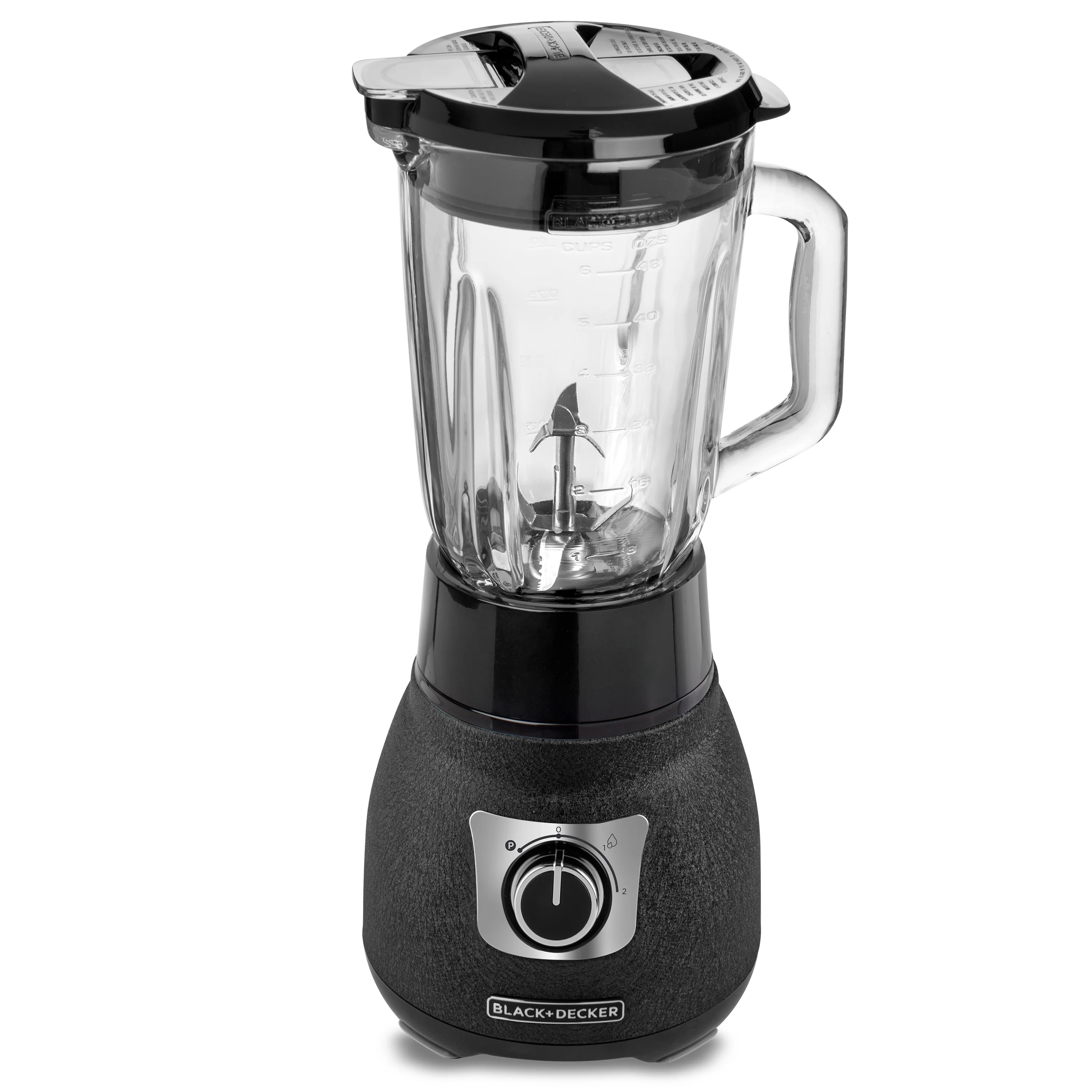 Licuadora Black & Decker Cyclone BL1670S | 2 Velocidades | 1000W - Image 2