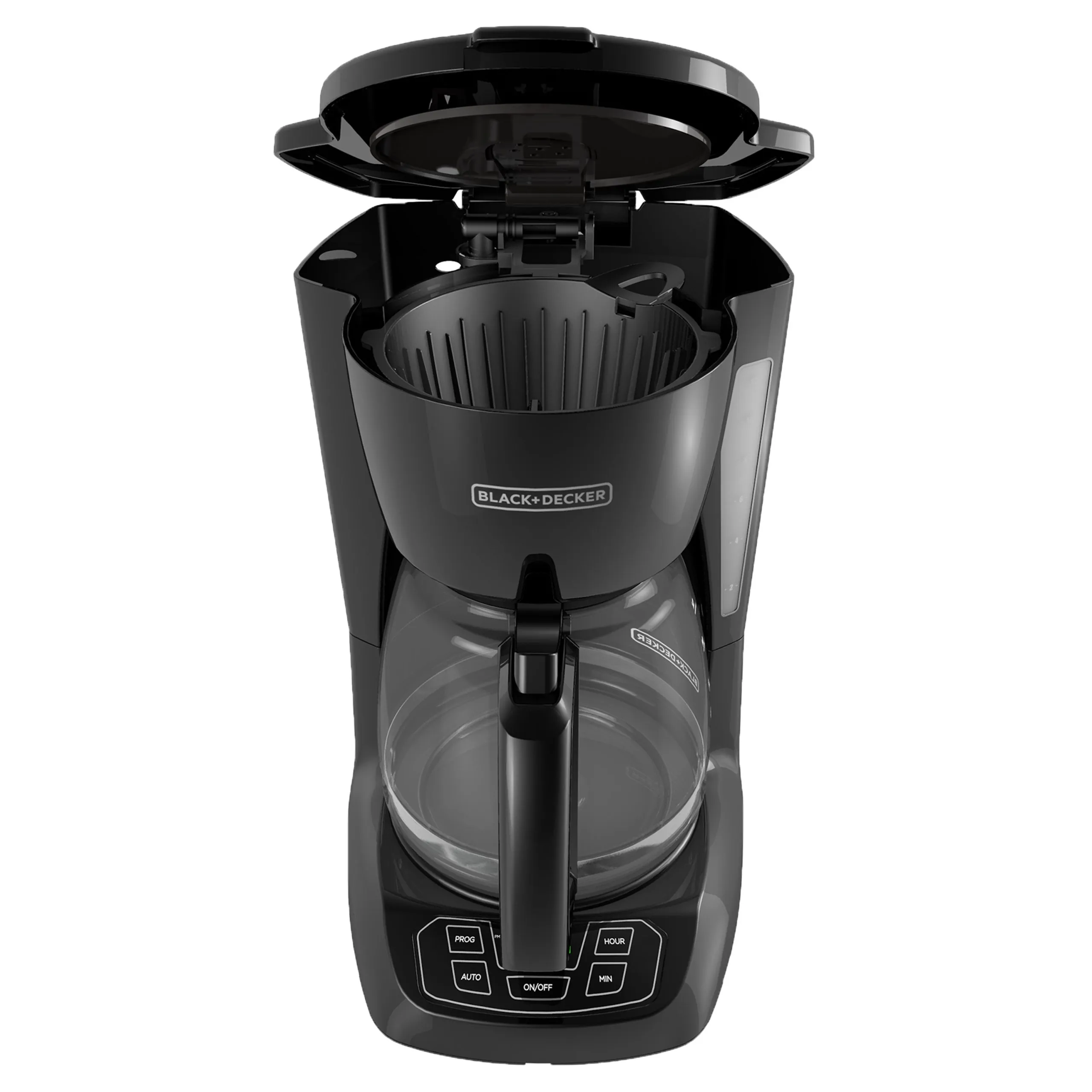 Cafetera Black & Decker CM1105B | 12 Tazas | Programable - Image 3