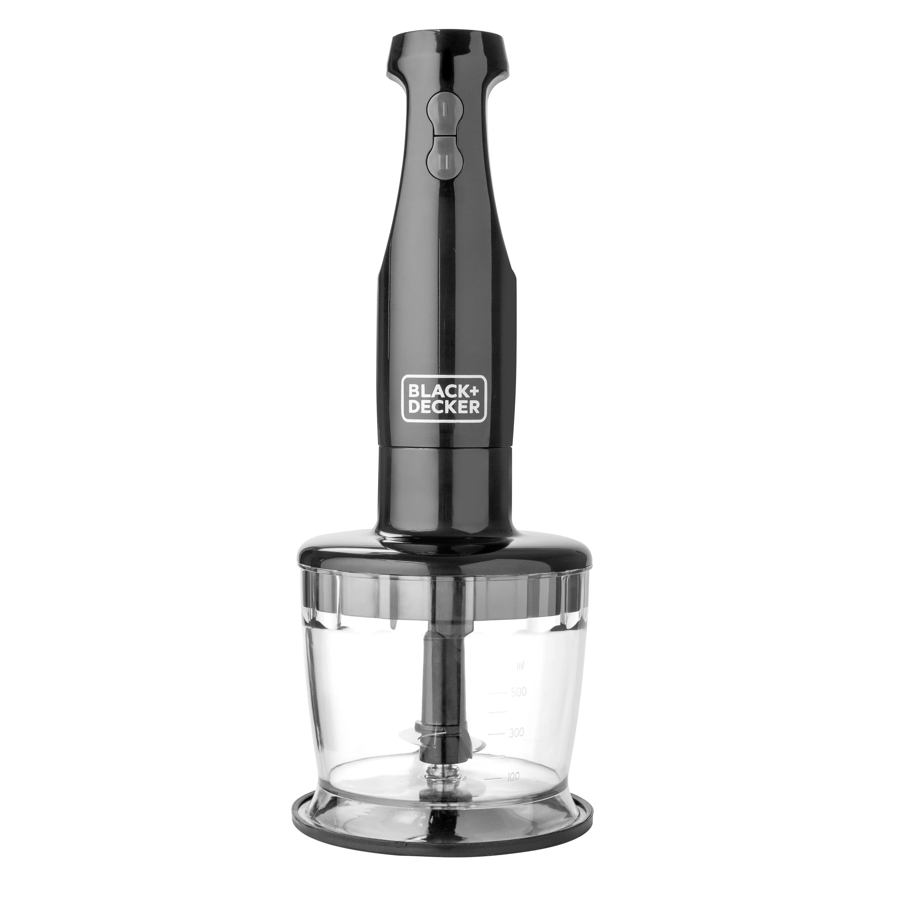 Batidora de Inmersión Black & Decker HB2800B | 3 en 1 - Image 5