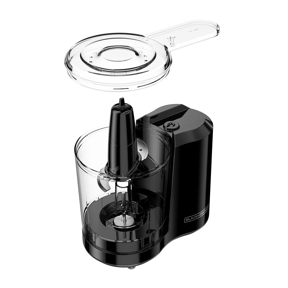 Procesador de Alimentos Black & Decker HC300BB | 3 tazas - Image 2
