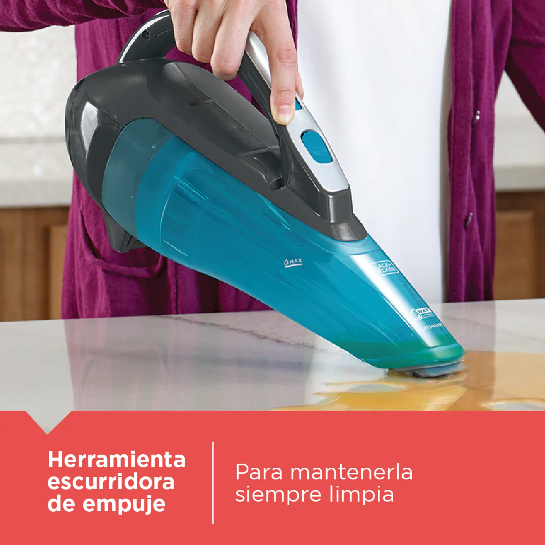Aspiradora Portatil Black & Decker HLWVA325J21 | Humedo/Seco - Image 7