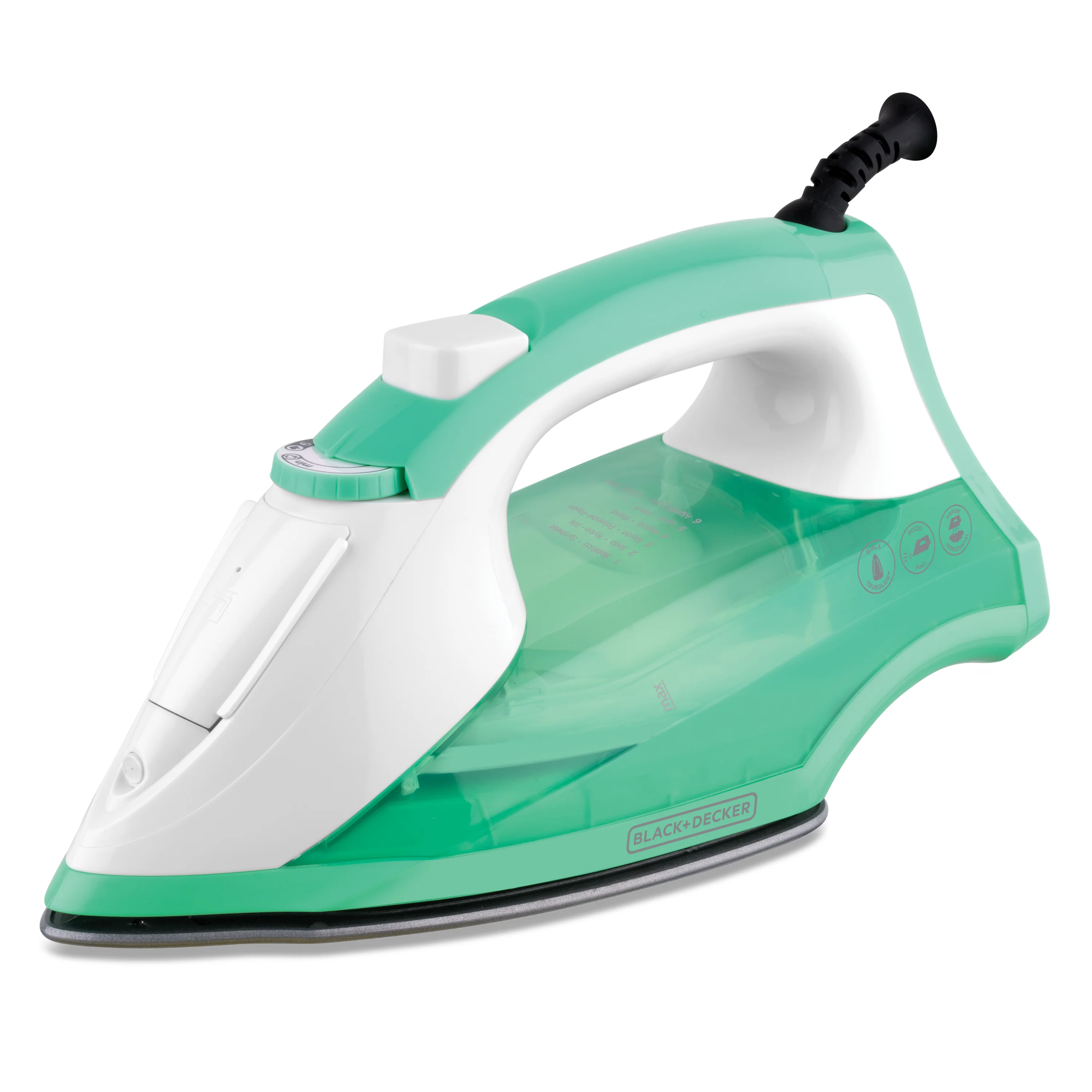 Plancha de Vapor Black & Decker IR1841 | Antiadherente - Image 4
