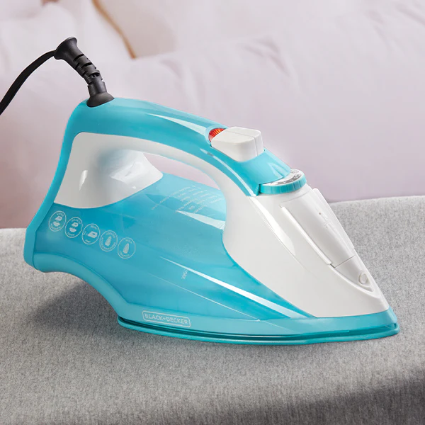Plancha de Vapor Black & Decker IR1851 | Cerámica - Image 5