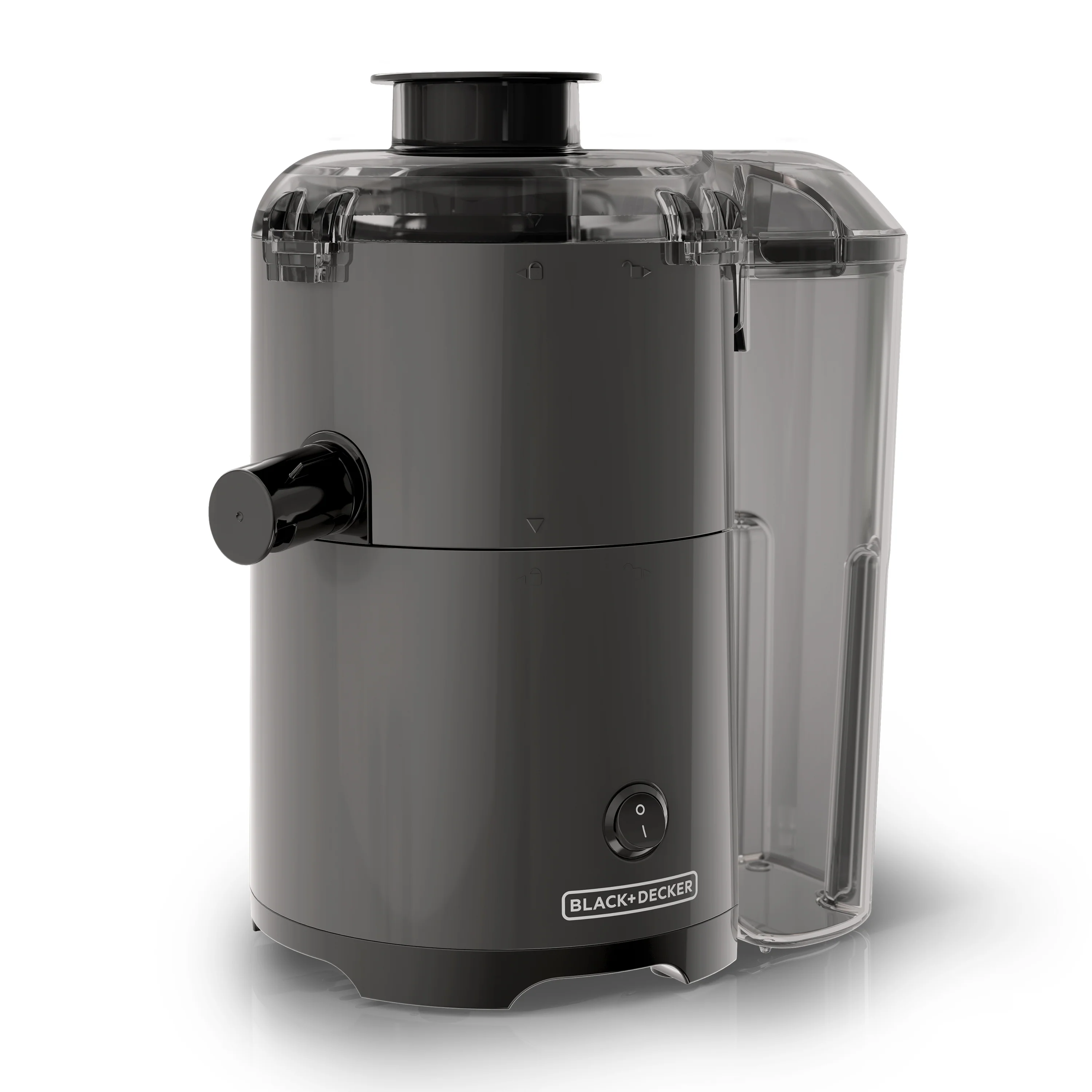 Extractor de Jugos Black Decker JE2500B | 400W | Color Gris - Image 2