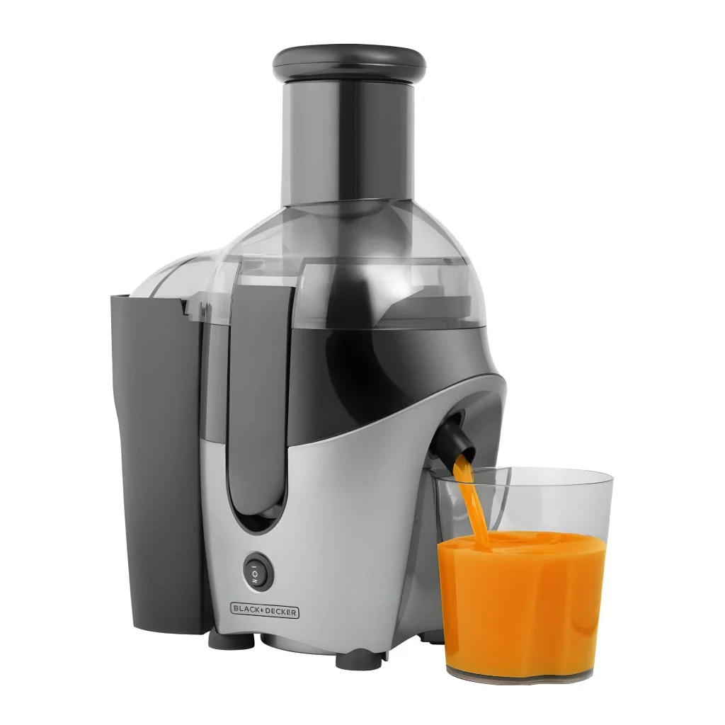 Extractor de Jugo Black & Decker JMBD3181 | 2 Velocidades | 500W