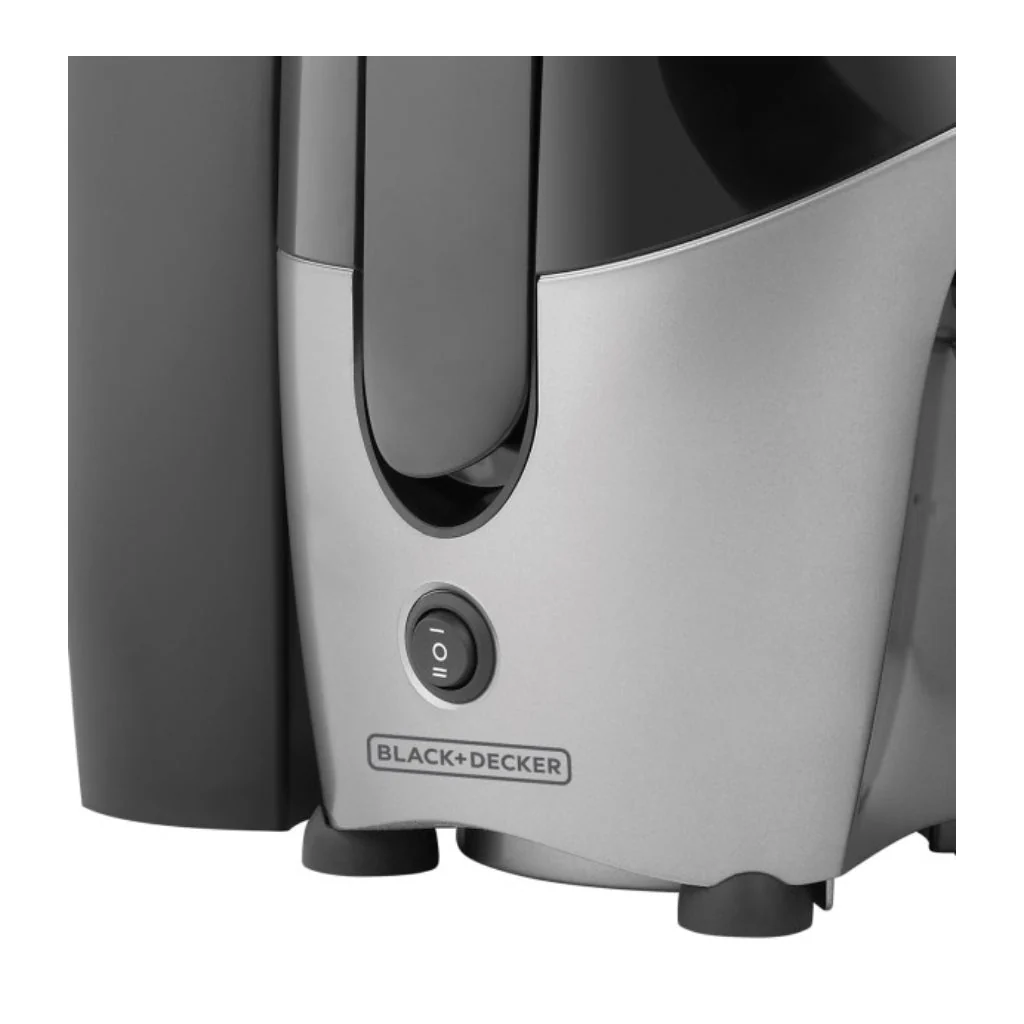 Extractor de Jugo Black & Decker JMBD3181 | 2 Velocidades | 500W - Image 5