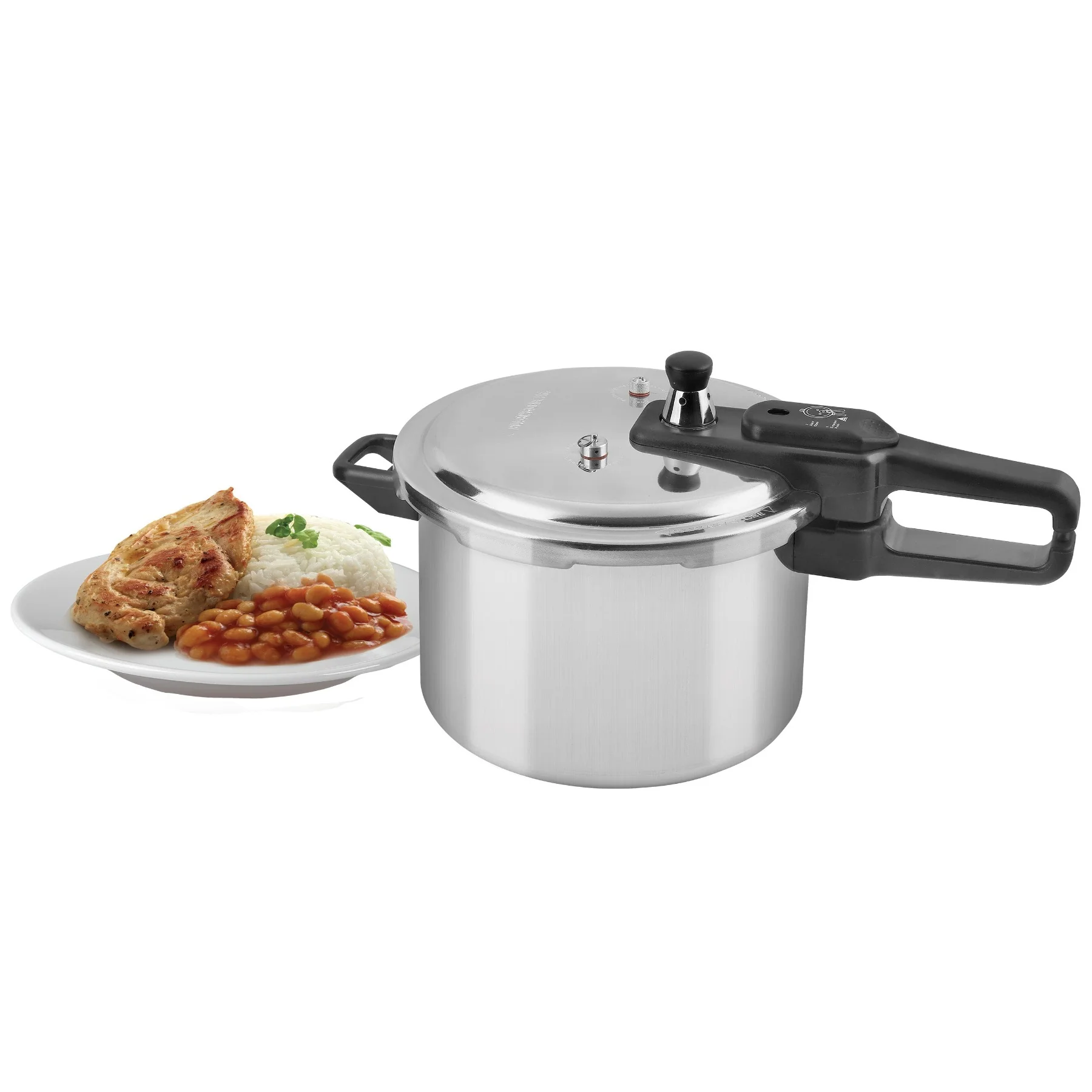 Olla de Presión Black & Decker PC700 | 7 Litros - Image 3