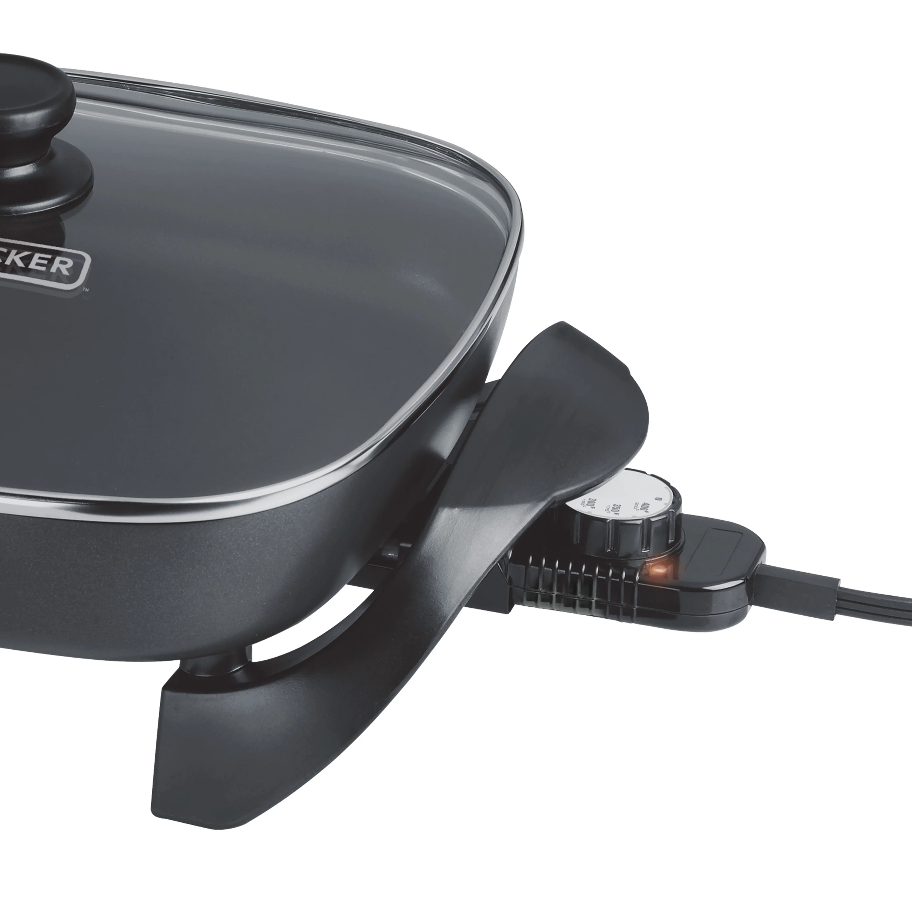 Sarten Eléctrico Black & Decker SK1212B | 12" | 1200W - Image 3
