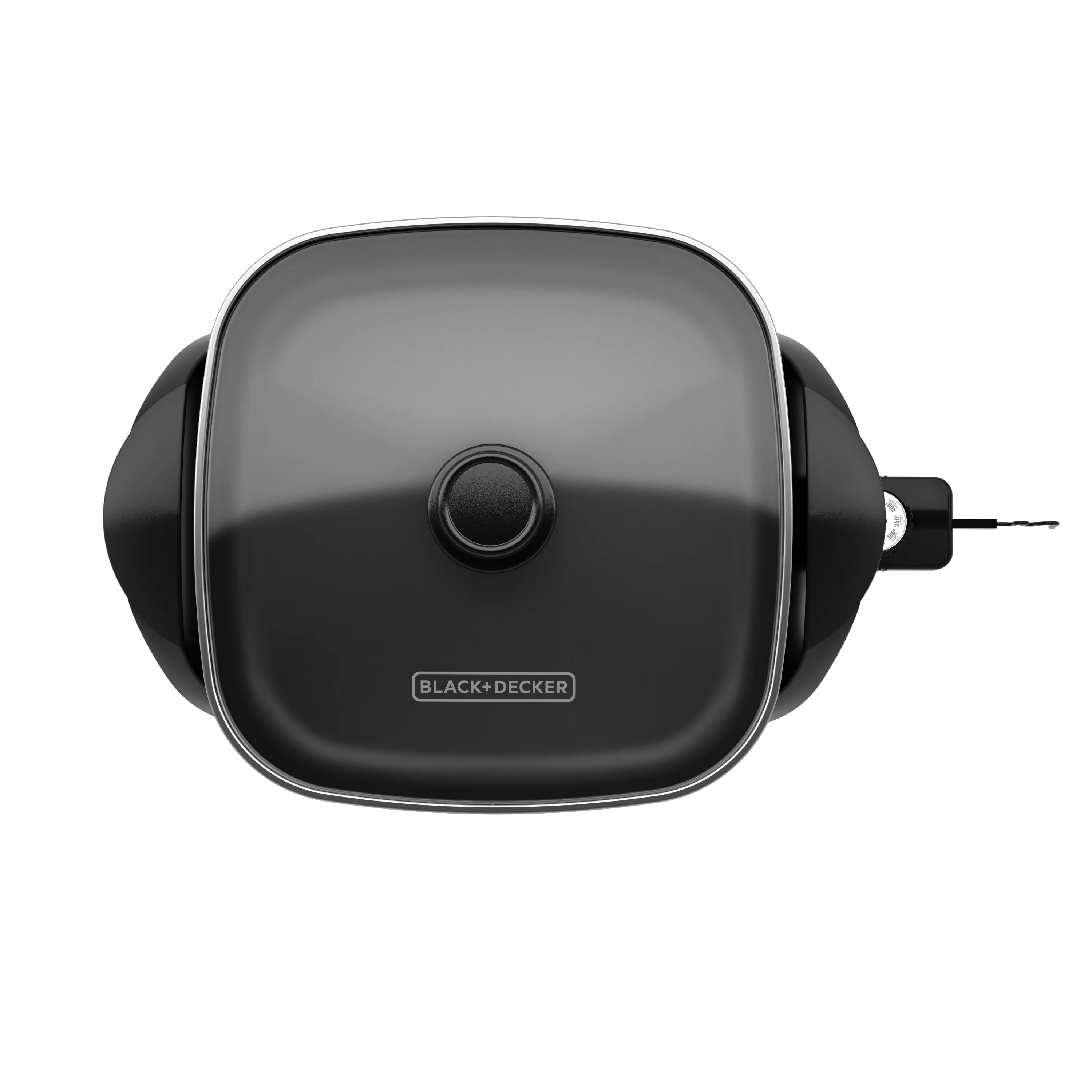 Sarten Eléctrico Black & Decker SK1212B | 12" | 1200W - Image 4